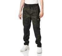 Pantaloni cargo da lavoro aderenti da uomo Caterpillar Night CAMO 36/32
