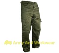 Pantaloni Cargo Da Lavoro Comuni A 6 Tasche Per Uomini Sicurezza Polizia