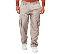Pantaloni Cargo Da Lavoro Uomo Elasticizzati Pantaloni Uomini Alta Elasticità Impermeabile Pantalone Da Lavoro Dritto Tinta Unita Escursionismo Outdoor Pantalone Asciugare Rapidamente Alpinismo