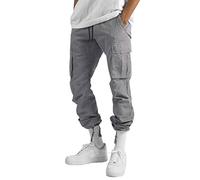 Pantaloni Cargo Da Lavoro Uomo Elasticizzati Pantaloni Uomini Alta Elasticità Impermeabile Pantalone Da Lavoro Dritto Tinta Unita Escursionismo Outdoor Pantalone Asciugare Rapidamente Alpinismo