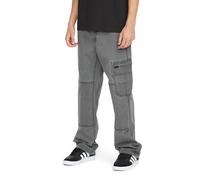 Pantaloni Cargo Da Lavoro Volcom Gage - Stealth