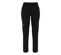 Salewa Puez Durastretch Cargo Pants Nero XS Donna