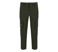 Pantaloni cargo da trekking donna Salewa Puez Vert M