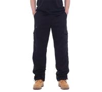 Pantaloni cargo da uomo, imbottiti, in pile, invernali, con tasche multiple, per escursioni, per attività all'aria aperta, da lavoro, da jogging, da trekking, da caccia, militari