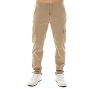 Pantaloni Cargo da Uomo in Twill Leone Military 1947