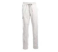 Pantaloni Cargo Da Uomo Michael Kors In Cotone Grigio Heather Taglia M