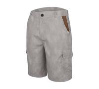Pantaloni cargo da uomo Pantaloncini da lavoro Pantaloncini estivi da uomo Sport Pantaloni da uomo Pantaloni cargo neri da uomo, Beige, S