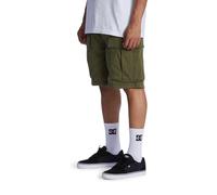 Pantaloni Cargo DC Tundra - Verde Ivy