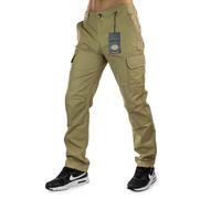 Pantaloni cargo Dickies Millerville Beige 33
