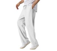 Pantaloni Cargo Ecopelle Inverno Baggy Caviglia Leggerissimi Caccia Calzoni Utility Pinces Le Paillettes Doppia Americano Stelle Sfilacciati Correre Anziano Fashion Full Tute