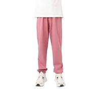 Pantaloni Cargo Estivi da Bambina,Pantaloni Baggy Ragazze Coulisse Elastica Jogging in Denim per Adolescenti Morbidi Danza Bambina 5-14 Anni