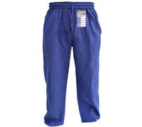 Pantaloni Cargo Estivi Leggeri In Cotone E Canapa Elasticizzati E Comodi