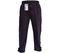 Pantaloni Cargo Estivi Leggeri In Cotone E Canapa Elasticizzati E Comodi