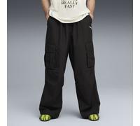 Pantaloni cargo FUTURE.PUMA.ARCHIVE Extreme unisex, Abbigliamento, Nero, XXL XXL