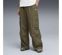 Pantaloni cargo FUTURE.PUMA.ARCHIVE Extreme unisex, Abbigliamento, Verde, XS XS