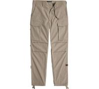 G-STAR Core Regular Cargo Pants Pantaloni, Beige (Vintage Khaki D24309-d517-g053), 30W / 32L Uomo