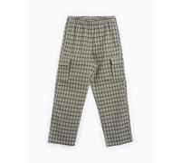 Pantaloni Cargo Gramicci Swell Plaid per uomo