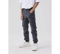 Name It Bamgo Reg/r Twi Pants Grigio 9 Years Ragazzo