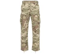 Pantaloni cargo Highlander Delta Vert 44