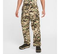 Pantaloni cargo idrorepellenti UV Nike ACG "Smith Summit" - Marrone S