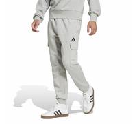 Pantaloni cargo in felpa Essentials Feelcozy Grigio XL Grafico