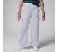 Pantaloni cargo in fleece Jordan Y2K - Ragazzo/a - Grigio S