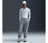 Pantaloni cargo in fleece Nike Club - Uomo - Grigio XL
