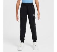 Nike Pantaloni Cargo in Fleece Sportswear - Ragazzo/A, Black, HV6972-010, S