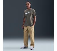 Pantaloni cargo in tessuto Nike Club - Uomo - Marrone S