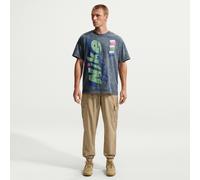 Pantaloni cargo in tessuto Nike Club - Uomo - Marrone XXL