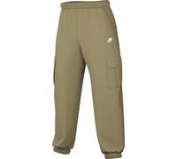 Pantaloni Cargo in Tessuto Nike Club - Uomo, Parachute Beige/White, HJ1990-297, XL