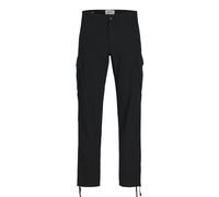 Pantaloni cargo Jack & Jones Kane Barkley Noir 33x32