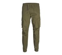 Pantaloni cargo Jack & Jones Kane Noah Vert S