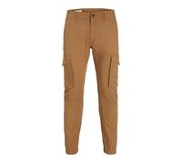 Pantaloni cargo Jack & Jones Paul Flake Vert 33x32