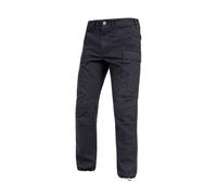 Pantaloni cargo John Doe Regular neri/neri taglia 31/32
