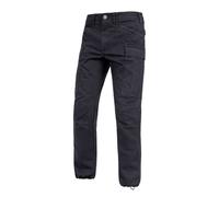 Pantaloni cargo John Doe Regular neri/neri taglia 34/32