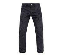Pantaloni cargo John Doe Regular neri/neri taglia 38/34