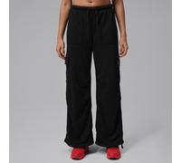 Pantaloni cargo Jordan Brooklyn Fleece - Donna - Nero S (IT 40-42)