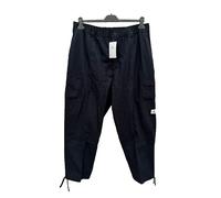 Pantaloni cargo Jordan donna taglia XL tempo libero viaggio sport tasche larg...