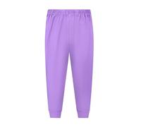 Pantaloni Cargo Larghi da Ragazza in Denim Multi Tasche Loose Fit Casual per attività all'Aria Aperta Street Dance Pantalone Joggers Bambini Medio-Grandi e Grandi