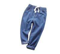 Pantaloni Cargo Larghi da Ragazzi,Pantaloni Felpati Pantalone Hip Hop Bambini Sports Elastic Children's Pants Elastico in Vita Traspirante Gamba Dritta Morbidi Comodi per 5-14 Anni