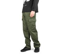 Pantaloni Cargo Loose Tapered Vans - Dried Kelp