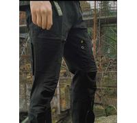 Mil-Tec Aviator Vintage, pantaloni in tessuto S male Nero