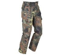 Mil-Tec BW Field, pantaloni in tessuto 52 (9 BW) male Camo (Flecktarn)