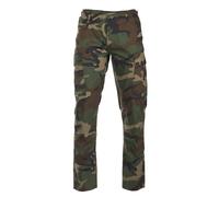Teesar Hose-11853120 Pantaloni, Woodland, S Uomo