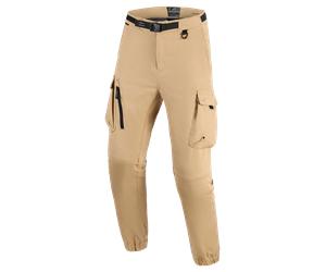 Pantaloni Cargo Moto Alpinestars Flex-Ast Beige Chiaro3XL Short Beige Chiaro