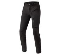 Pantaloni Cargo Moto REV'IT! Terry Skinny NeroW30 x L34 Nero