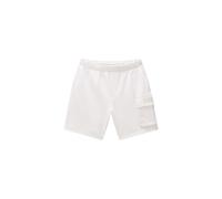 Pantaloni cargo Napapijri Box Logo Blanc 3XL