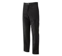 Pantaloni Cargo Neri Laser - 38S LCPNT205-38S