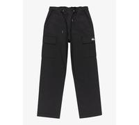 Pantaloni cargo Nero 8 anni - 126 cm Tinta unita